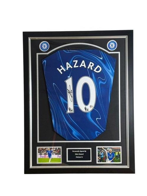 Chelsea - Championnat dAngleterre de Football - Eden Hazard, Verzamelen, Overige Verzamelen
