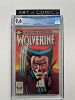 Wolverine #1 - 1st solo Wolverine comic - CGC Graded 9.6 - 1, Boeken, Nieuw