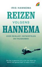 Reizen volgens Hannema 9789041713650, Livres, Récits de voyage, Iris Hannema, Verzenden