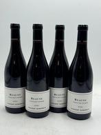 2022 Vincent Girardin Vieilles Vignes - Beaune - 4 Flessen, Verzamelen, Wijnen, Nieuw