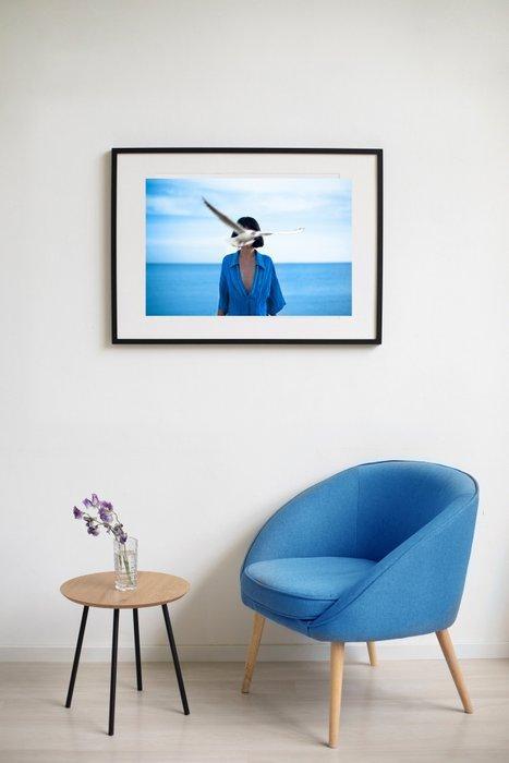 Tatiana Cardellicchio - Daughter of sea, Antiek en Kunst, Kunst | Schilderijen | Modern