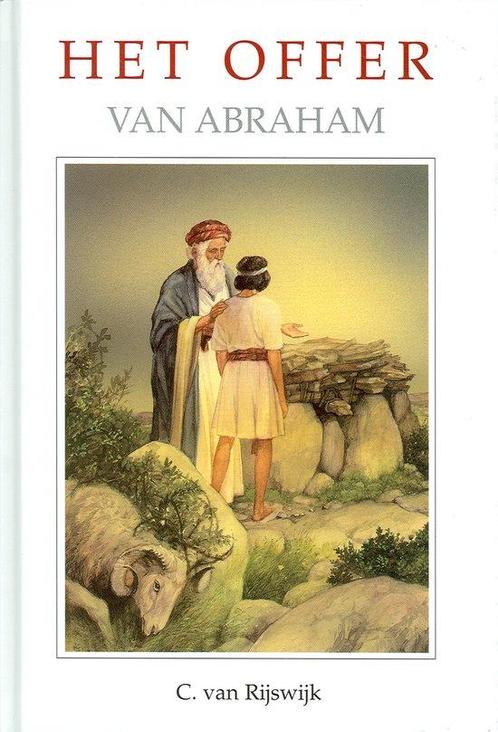 Offer Van Abraham 9789055510689, Livres, Livres pour enfants | Jeunesse | 13 ans et plus, Envoi