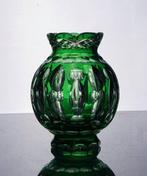 Haida • Nový Bor (Attrib.) - Vase - Vase en verre overlay