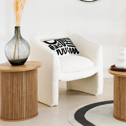 Table dappoint design - Ø 45 x 50 cm, Huis en Inrichting, Woonaccessoires | Overige, Verzenden