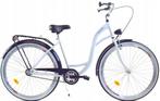 Veilige en stijlvolle meisjesfiets 26 inch met bagagedrag..., Fietsen en Brommers, Fietsen | Meisjes, 26 inch of meer, Dallas Bike