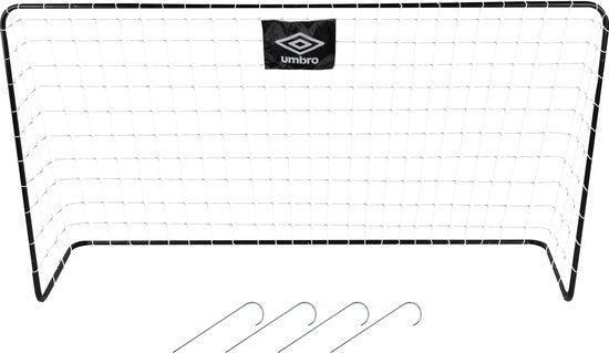 2dekans | Umbro Voetbaldoel - Voetbal Goal 182 x 122 x 61 cm, Kinderen en Baby's, Speelgoed | Overig, Ophalen of Verzenden
