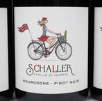 2023 Camille & Laurent Schaller - Bourgogne rouge - 6, Nieuw