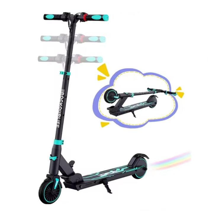 Rockourlife R15 Elektrische Scooter voor Kinderen - Smart E, Fietsen en Brommers, Scooters | Overige merken, Nieuw, Verzenden