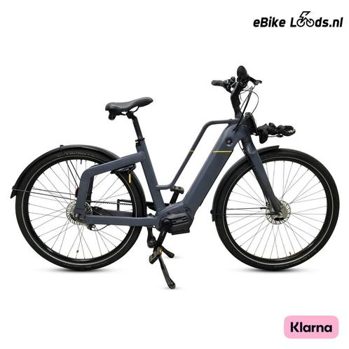 Gebruikte Noord E-bike, met 600km! Inclusief bezorging, Fietsen en Brommers, Elektrische fietsen, Nieuw, Overige merken, 50 km per accu of meer