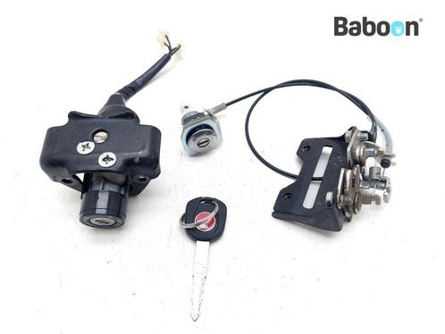 Contactslot Set Honda ST 125 Dax 2022- (JB04A), Motoren, Onderdelen | Honda, Gebruikt, Verzenden