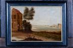 Belgische School (XVIII-XIX) naar Vlaamse Barok School (XVI), Antiek en Kunst