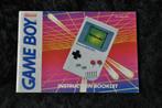 Gameboy Classic Instruction Booklet GA-DMG-USA-1, Games en Spelcomputers, Verzenden, Nieuw