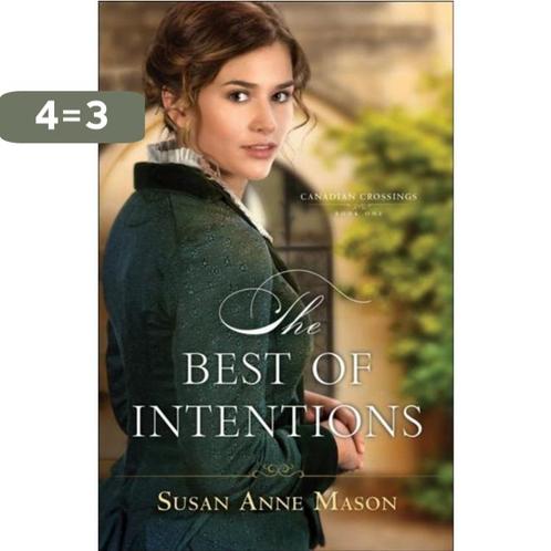 The Best of Intentions 9780764219832 Susan Anne Mason, Boeken, Taal | Engels, Zo goed als nieuw, Verzenden
