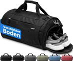 2dekans | Heldenwerk Sporttas met schoenenvak en nat vak,, Ophalen of Verzenden, Nieuw