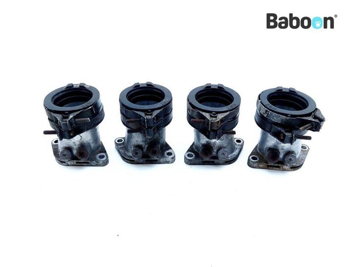 Inlaat Rubber Yamaha FZR 1000 1987-1988 (FZR1000 Genesis), Motoren, Onderdelen | Yamaha, Gebruikt, Verzenden