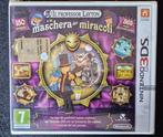 Nintendo - 3DS - Prof.Layton Maschera dei Miracoli- Resident, Nieuw