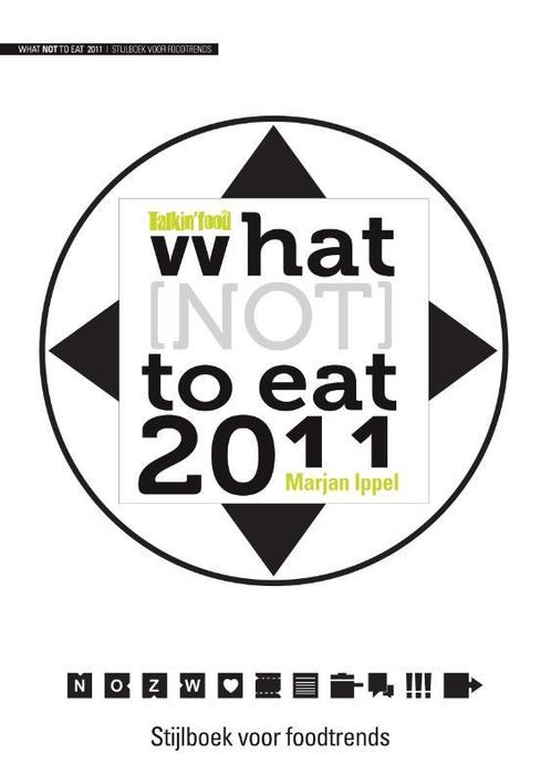 What (not) to eat 2011 9789491086014 Marjan J.H. Ippel, Boeken, Kookboeken, Zo goed als nieuw, Verzenden