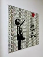 N.Nathan - Board Dollars Art Is Not A Crime