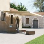 vidaXL Luifel vrijstaand handmatig uittrekbaar 600x300 cm, Verzenden, Nieuw