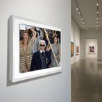 Poplea - Karl Lagerfeld — Vision Cinétique (2000), Antiek en Kunst, Kunst | Schilderijen | Modern