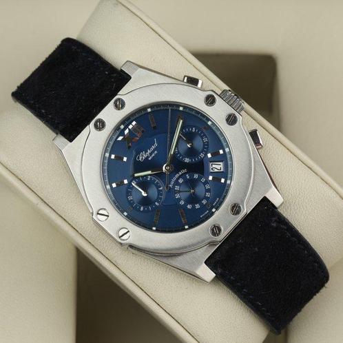 Chopard - St. Mortiz - 8386 - Homme - 1990-1999, Handtassen en Accessoires, Horloges | Heren