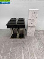 HCB RVS Dubbele Koffiemachine Koffieautomaat met 4 kannen, Zakelijke goederen, Ophalen of Verzenden, Nieuw in verpakking
