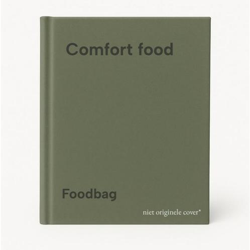 Comfort food 9789401440691 Foodbag, Boeken, Kookboeken, Zo goed als nieuw, Verzenden