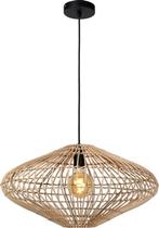 2dekans | Lucide MAGALI - Hanglamp - Ø 56 cm - 1xE27 -, Huis en Inrichting, Ophalen of Verzenden, Nieuw