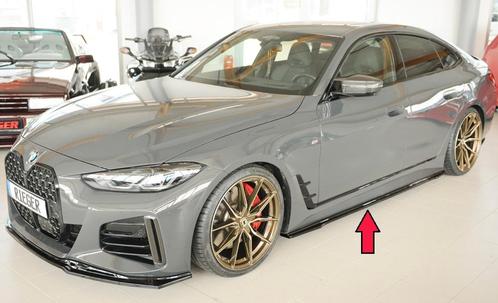 Sideskirts | BMW | G26 4 Series | I4 | I4M | L | Gespoten, Auto-onderdelen, Carrosserie, Nieuw, BMW, Verzenden