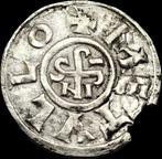 Frankrijk. Pépin II dAquitaine (839-852). Denier (Melle), Postzegels en Munten, Munten | Europa | Euromunten