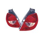 Feux Arrière Pour Renault Clio III 3 5P 05-09, Autos : Pièces & Accessoires, Verzenden
