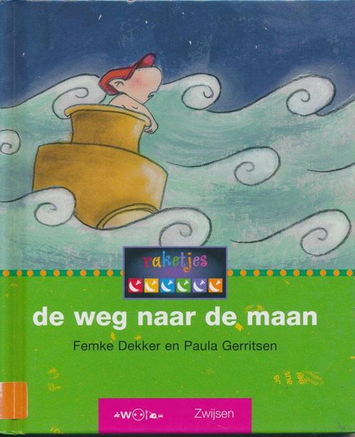 Veilig Leren Lezen (VLL) Leesserie Raketjes kern 4 (3 delig), Boeken, Schoolboeken, Verzenden