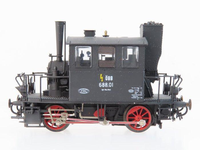 Roco H0 - 43258 - Tender locomotief (1) - Rh 688 - ÖBB, Hobby en Vrije tijd, Modeltreinen | H0