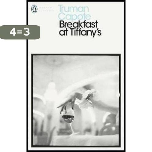 Breakfast at Tiffanys / Penguin modern classics, Boeken, Taal | Engels, Gelezen, Verzenden