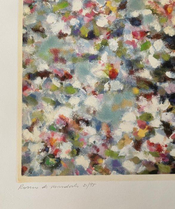 Franco Sarnari (1933-2022) - Ramo di mandorlo, Antiquités & Art, Antiquités | Autres Antiquités