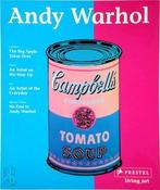 Andy Warhol, Boeken, Verzenden, Nieuw