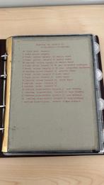Belgique. Extensive Collection of 132 Coins. Leopold I,, Postzegels en Munten