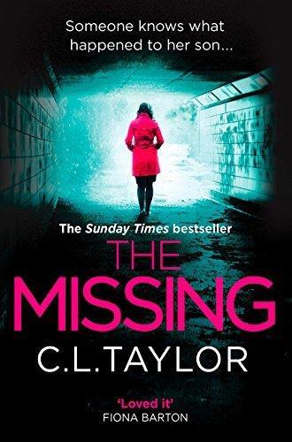 The Missing 9780008118051 C. L. Taylor, Boeken, Taal | Engels, Gelezen, Verzenden