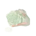 Smaragd Groene Calciet  Cluster Nr 57 - 146 gram, Handtassen en Accessoires, Nieuw, Verzenden