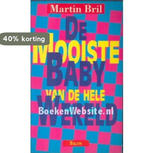 MOOISTE BABY VAN DE HELE WERELD 9789050181921 Bril, Boeken, Literatuur, Gelezen, Verzenden