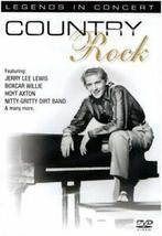 Various Artists - Country Rock [DVD] DVD, Zo goed als nieuw, Verzenden