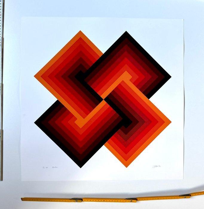 Jürgen Peters (1936) - Untitled, Antiek en Kunst, Antiek | Overige Antiek