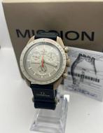 Omega x Swatch - MoonSwatch - Mission to Jupiter - Zonder