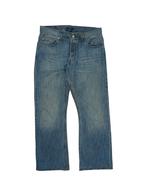 Vintage Levis 512 Jeans Denim Light blauw maat W36 L32, Vêtements | Hommes, Jeans, Ophalen of Verzenden