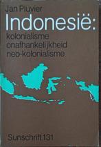IndonesiÃ«: kolonialisme, onafhankelijkheid,, Jan Pluvier, Verzenden