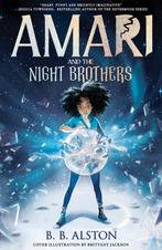 Amari and the night brothers / Amari / 1 9781405298179, Verzenden, B.B. Alston