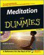 Meditation For Dummies 9780471777748 Stephan Bodian, Verzenden, Stephan Bodian