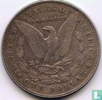 Verenigde Staten 1 dollar 1878 (zilver - zonder letter -..., Postzegels en Munten, Munten | Amerika, Verzenden, Losse munt, Goud