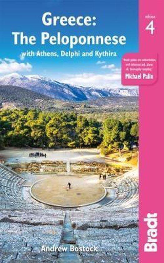 Greece: The Peloponnese 9781784776336 Philip Briggs, Boeken, Taal | Engels, Gelezen, Verzenden