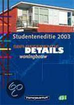 SBR-Referentiedetails woningbouw 2003 Studenteneditie, Verzenden, Gelezen